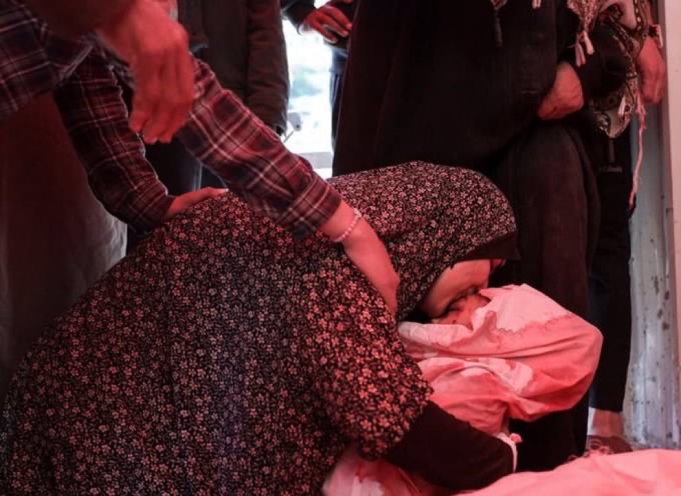 UN Report: Israeli Forces Kill Woman in Gaza Every 30 Minutes
