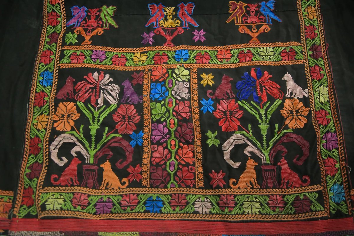 Displaced Man Preserves Palestinian Heritage, Plans Gaza Museum