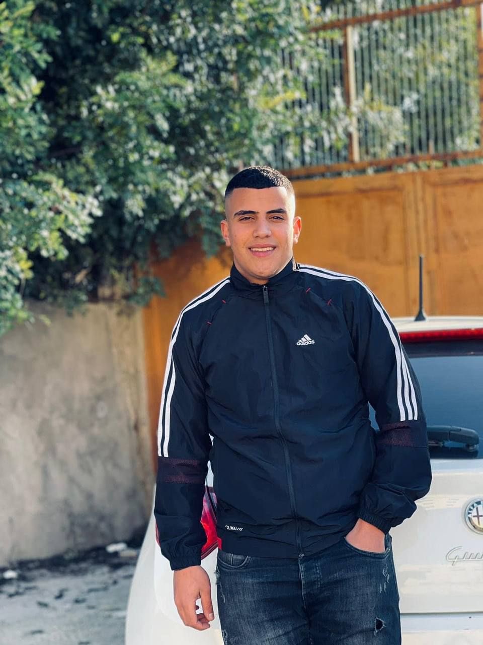 Palestinian Youth Mohammed Melhim Killed by Israeli Forces in Hebron