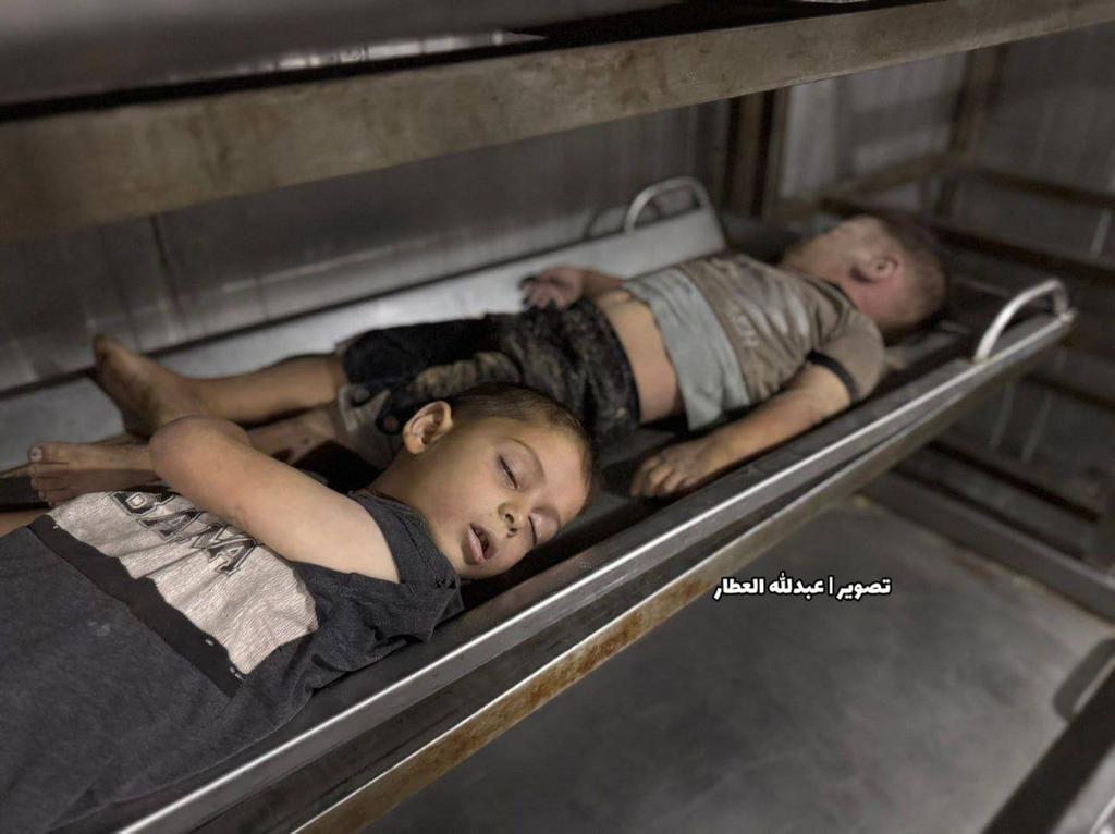 Mother and three children killed in Khan Younis refugee camp strike