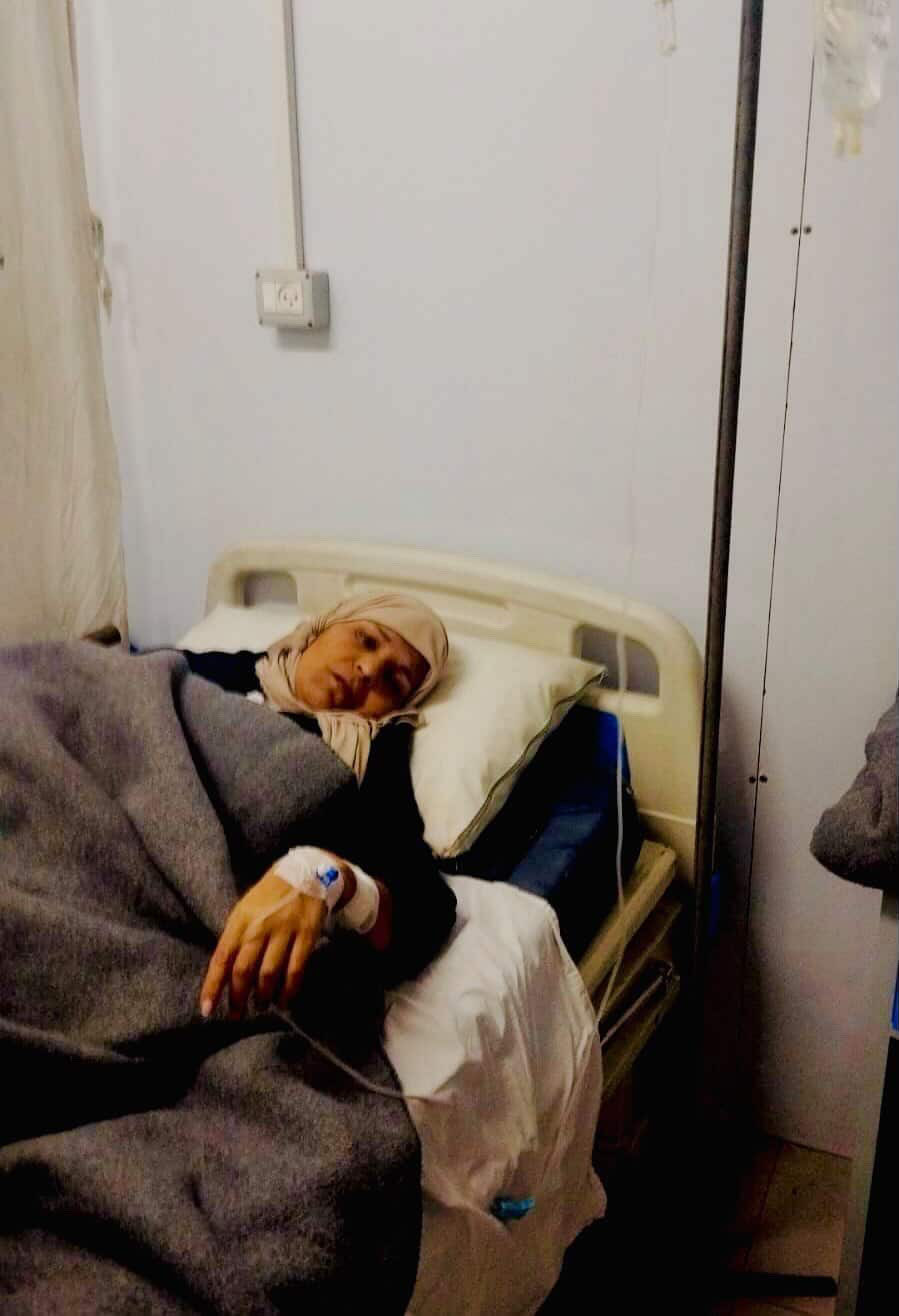 Urgent Appeal to Save Reda Afana’s Life and Sight