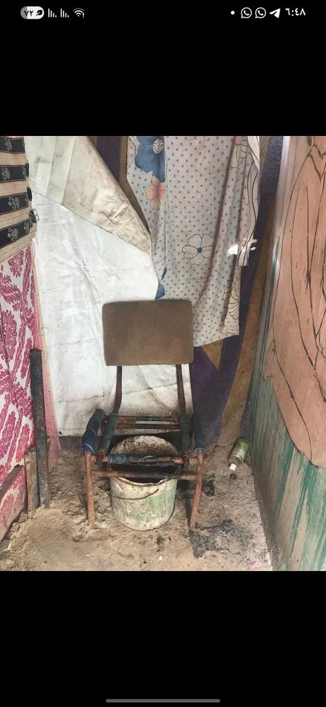 Displaced Palestinians describe sanitation crisis in Gaza