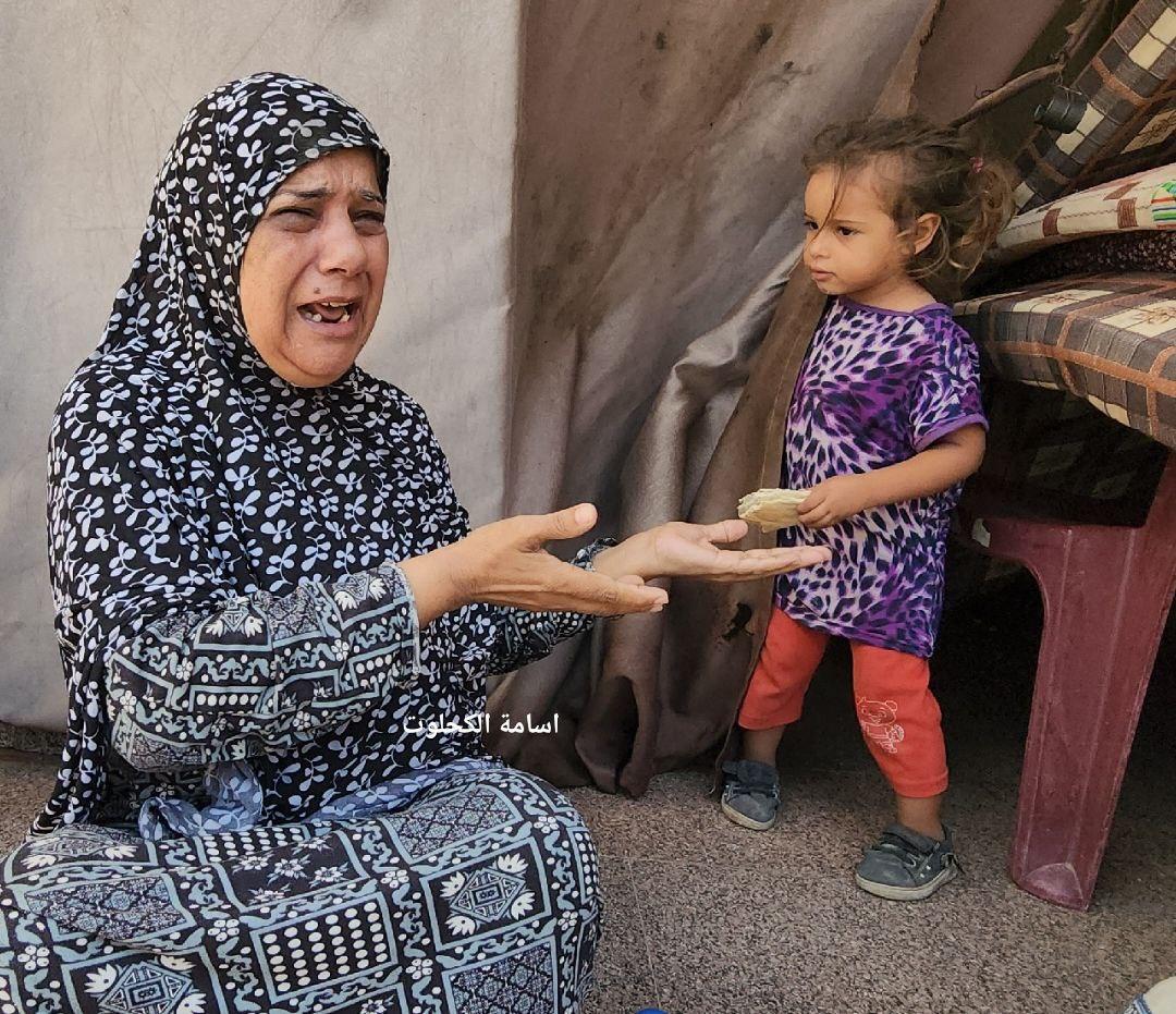 WHO reports 15,000 malnourished children in Gaza Strip