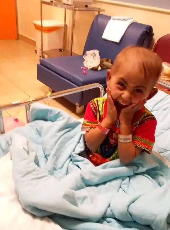 Father’s Promise to Daughter Nour Amid Cancer Battle