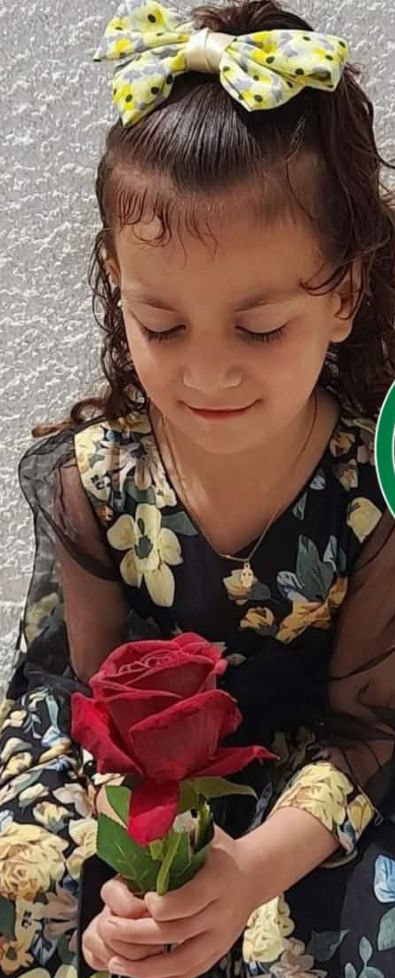 Julia Al-Masri: Child Victim of Airstrike in Khan Younis