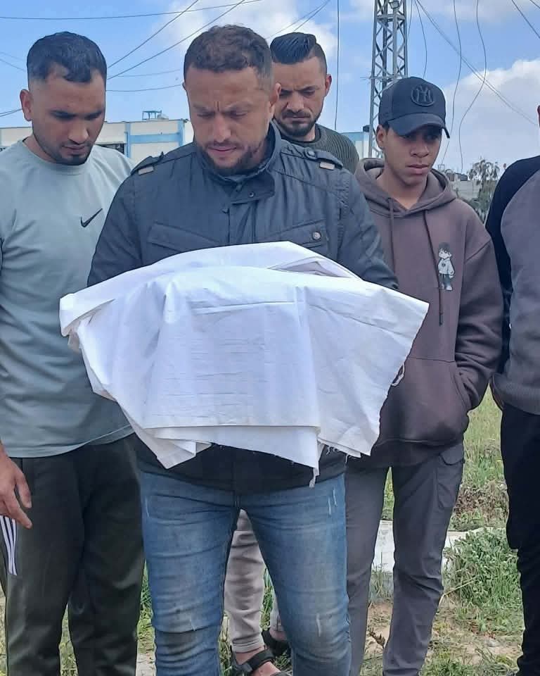 Tragic accident in Gaza: pregnant woman loses fetus, hospitalized