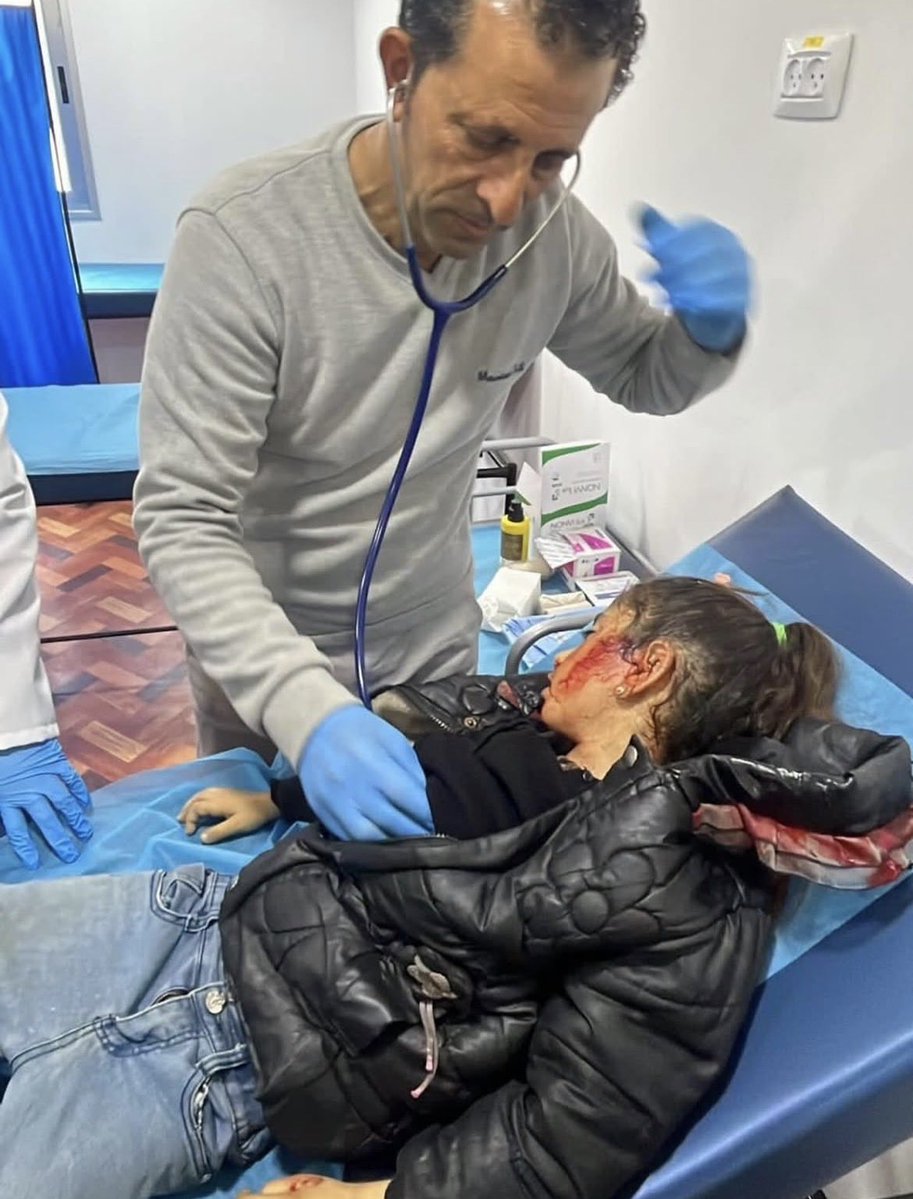 Child Ritaj Killed by Israeli Army Gunfire in Educational Tent