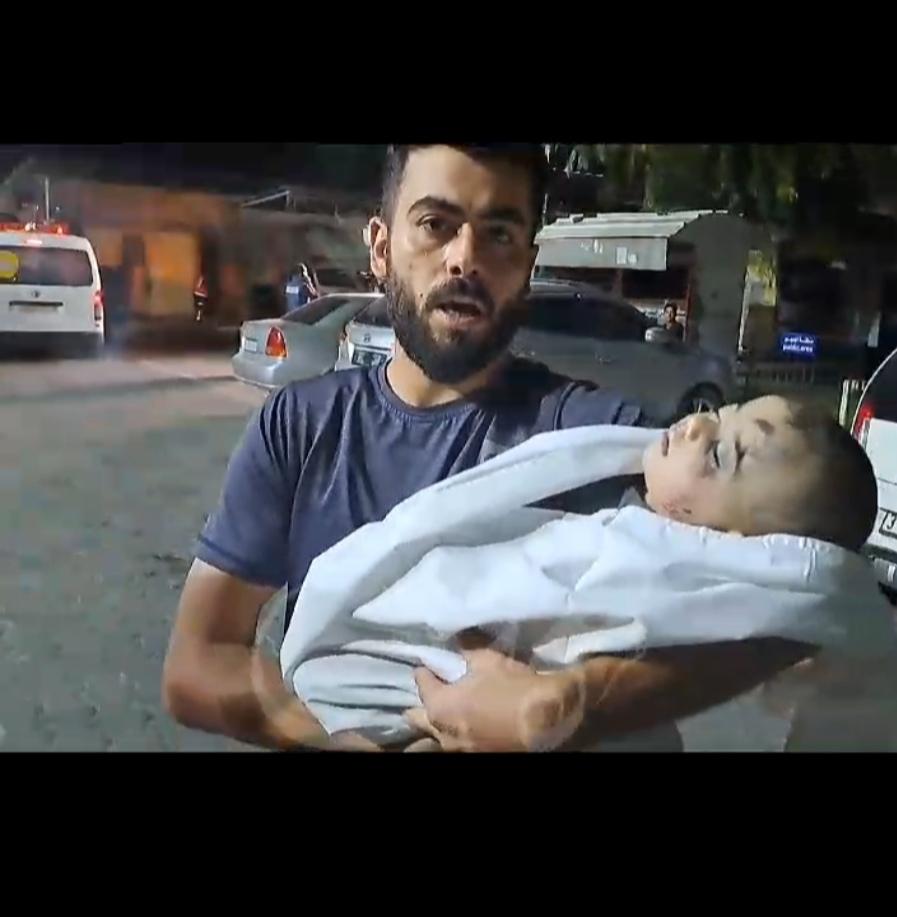 Gaza child casualties exceed global four-year conflict deaths