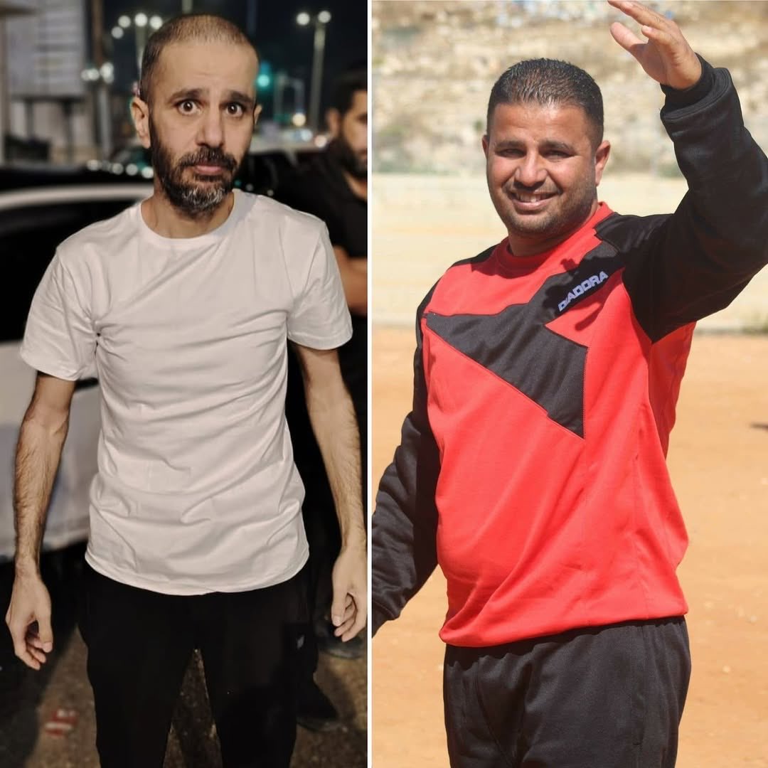 Physical Education Teacher Released After 18 Months Administrative Detention