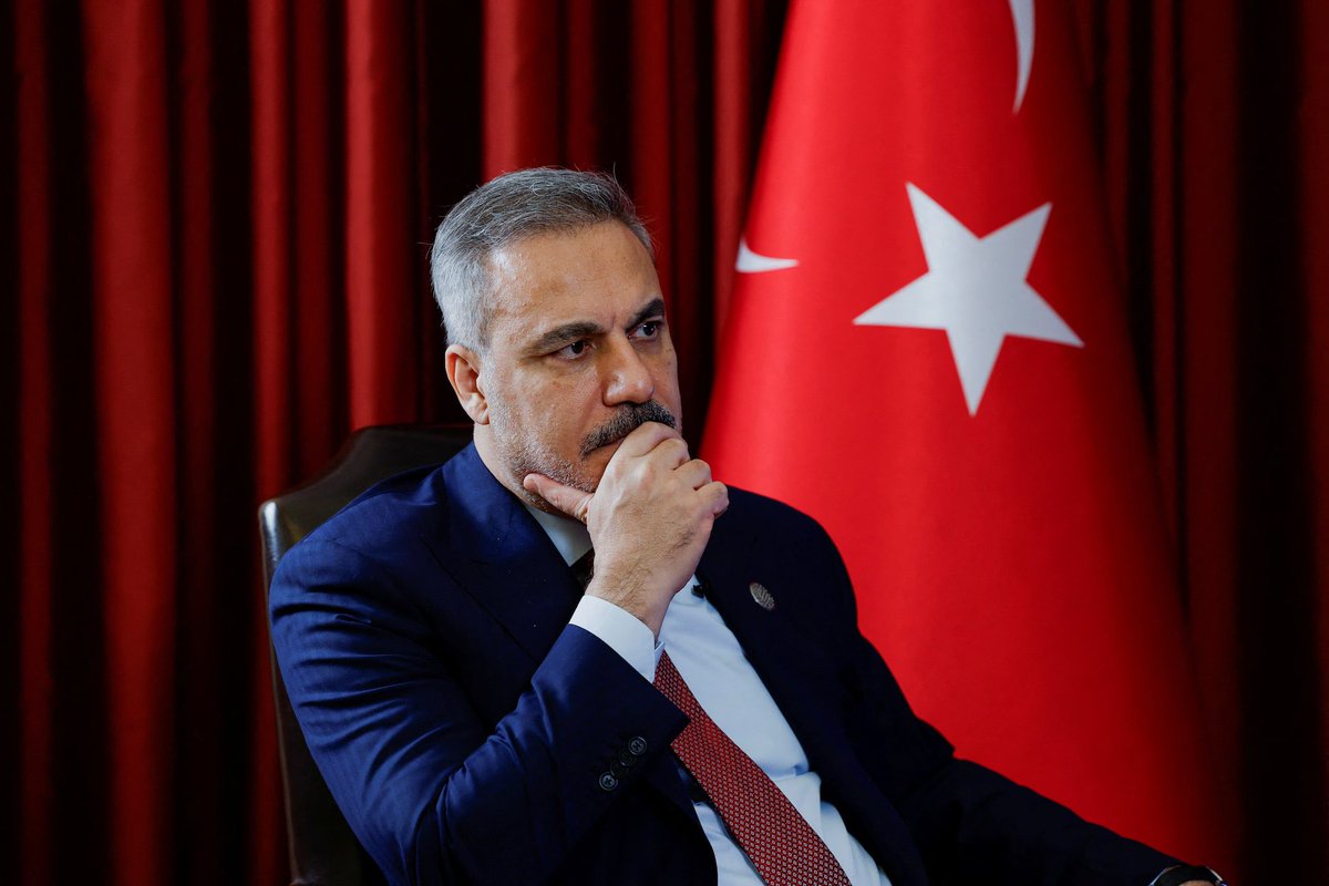 Turkish FM: Netanyahu Seeks to Declare Turkey as New Adversary