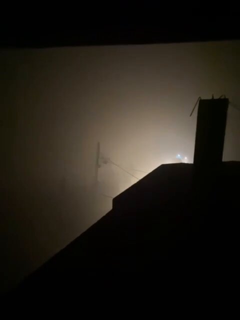 Jabalia refugee camp under heavy white phosphorus attack in Gaza