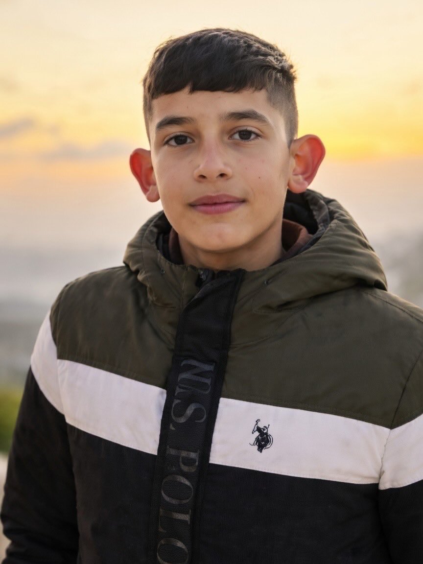 Israeli forces arrest two minors in Kafr Malik raid