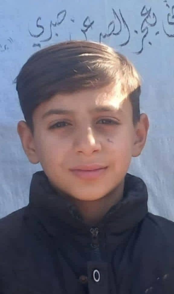 Ahmed Batah’s remains found after five months missing in Gaza