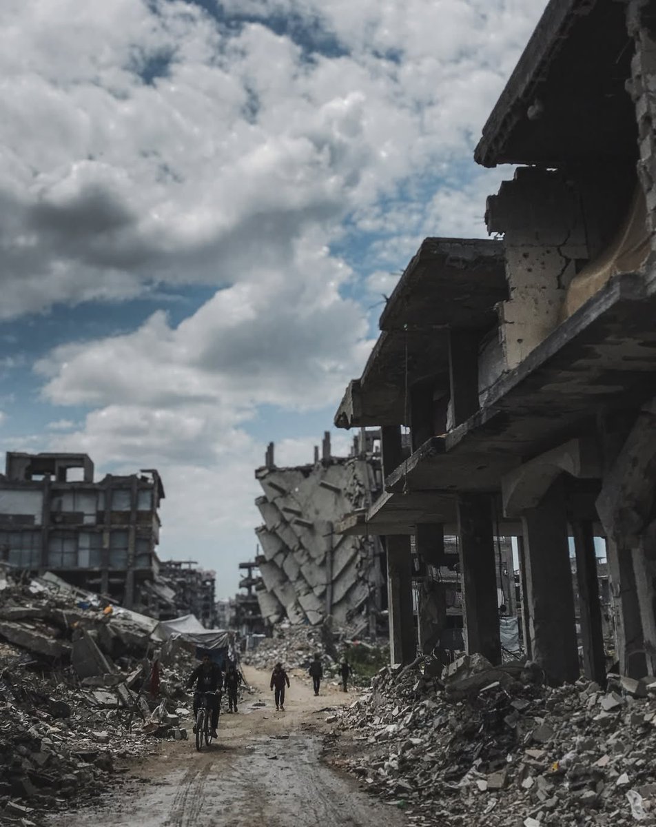 Good morning from Gaza with landscape photographs