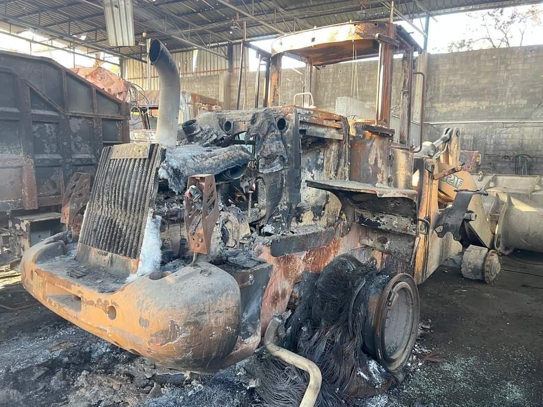 Gaza Municipality struggles with destroyed vehicles and service delivery crisis