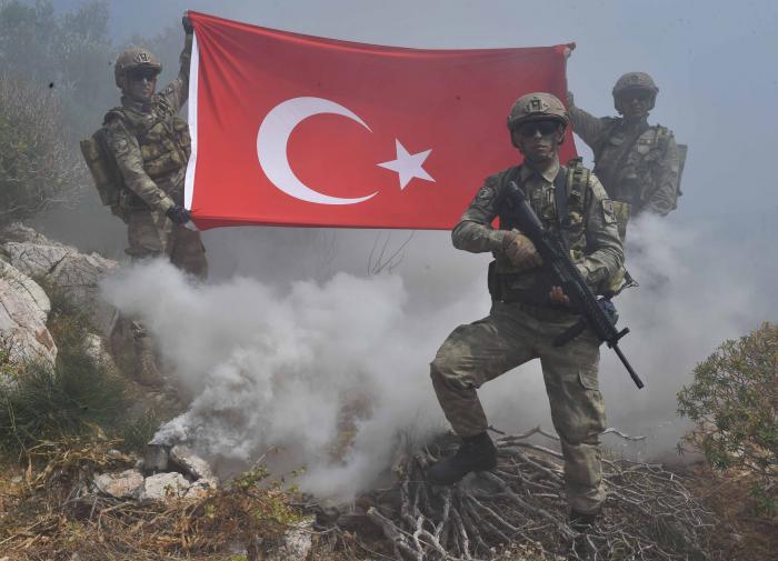 Gaza Stabilization Force to Include Turkish, Indonesian, Azerbaijani Troops