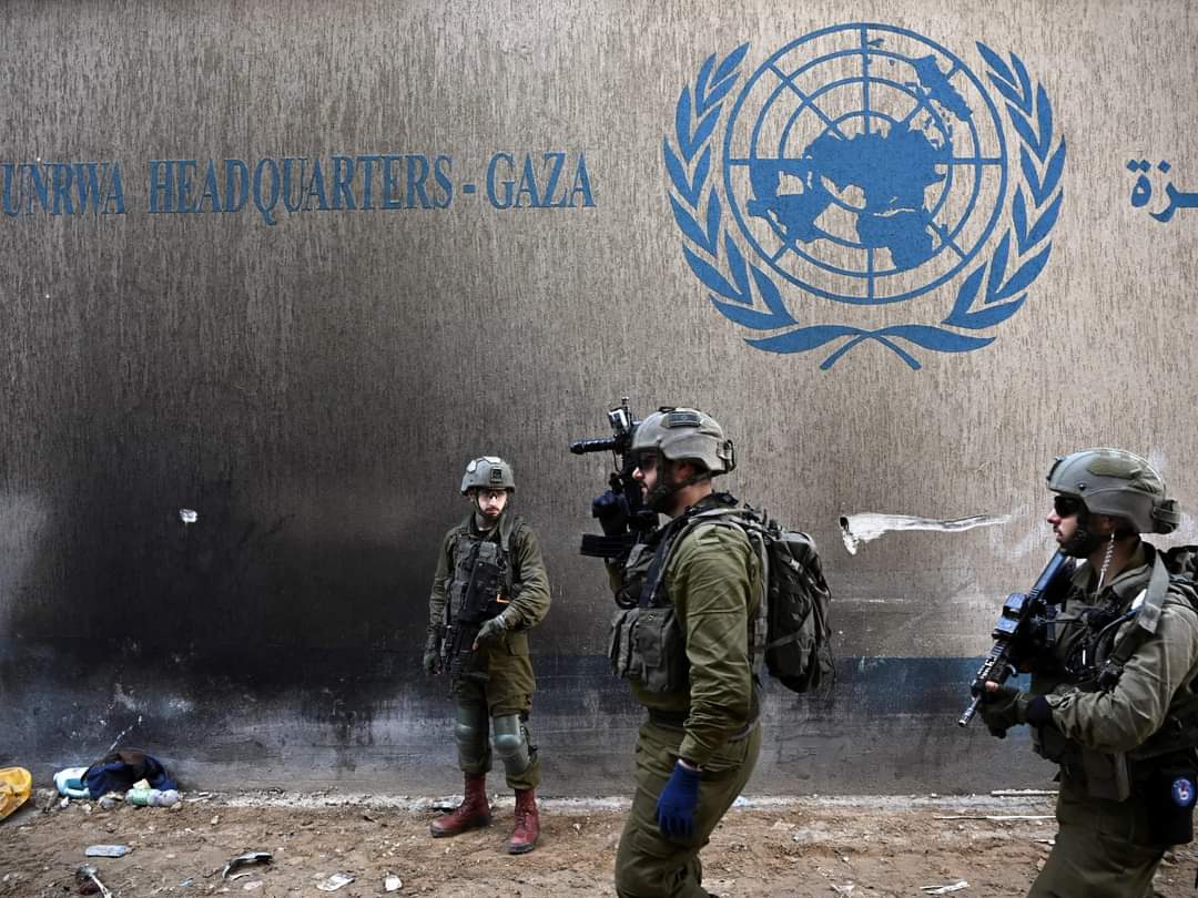 UNRWA reports 205 aid workers killed in Gaza since war start