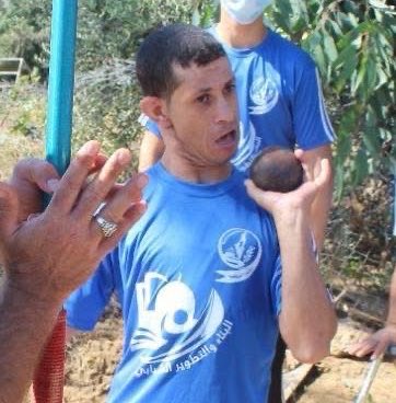 Israeli Forces Kill Disabled Athlete Hussam Hamad Shamali in Gaza