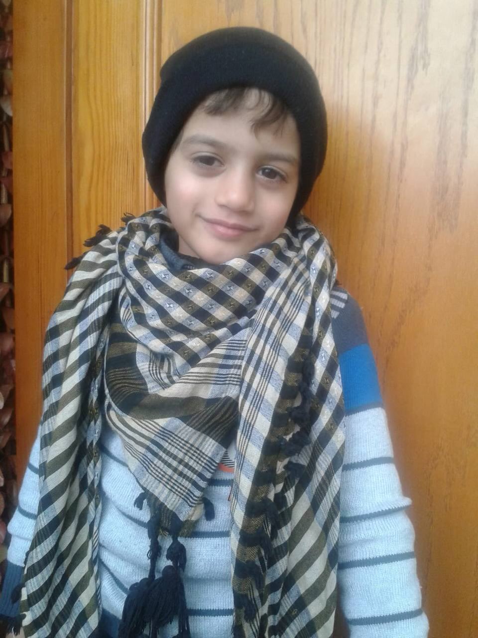 Gaza child Abdullah’s dreams and talents lost to conflict