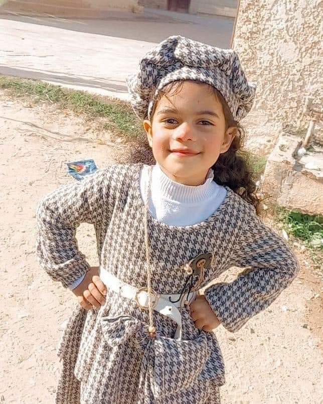 Seven-year-old Sidal Abu Jamee killed in Khan Younis