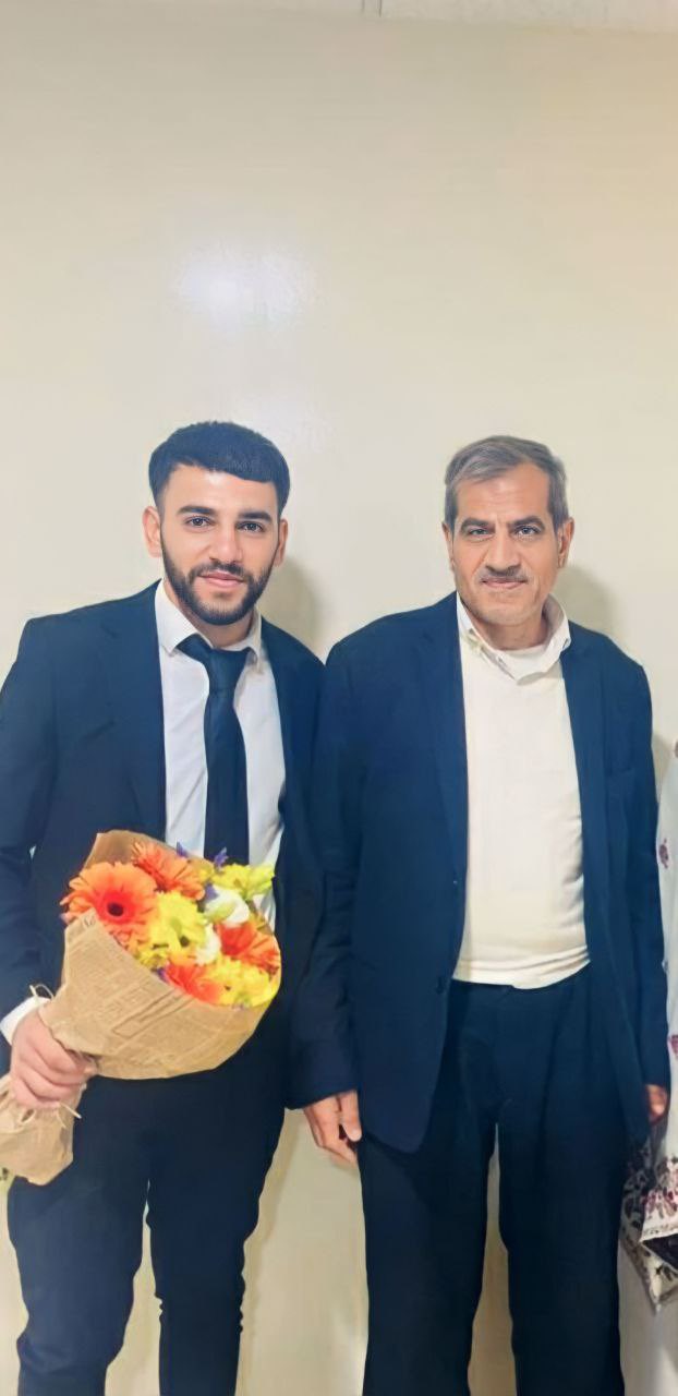 Palestinian father and son killed by Israeli settler militias in Qusra