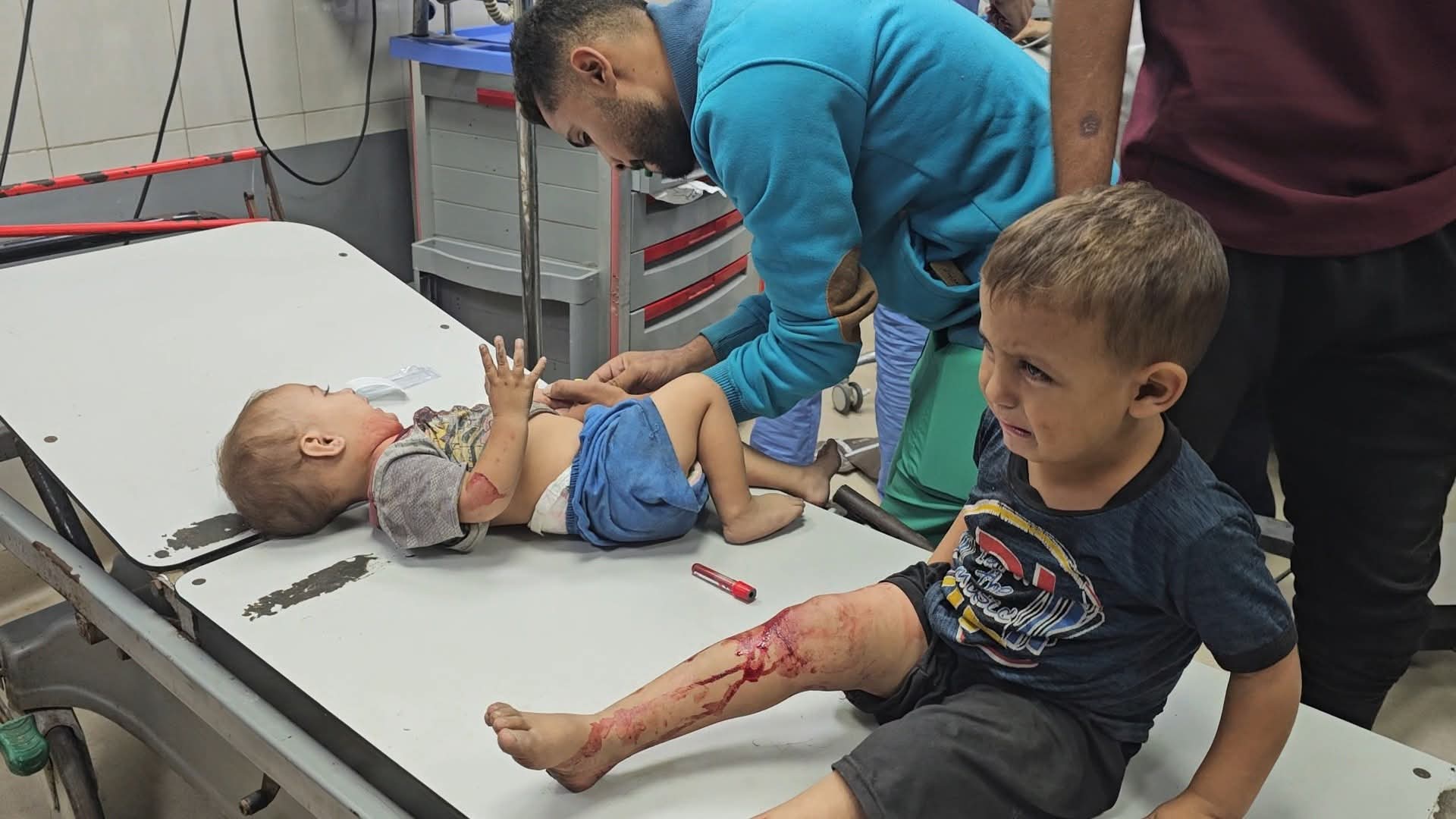 Rapid return of death and violence in Gaza