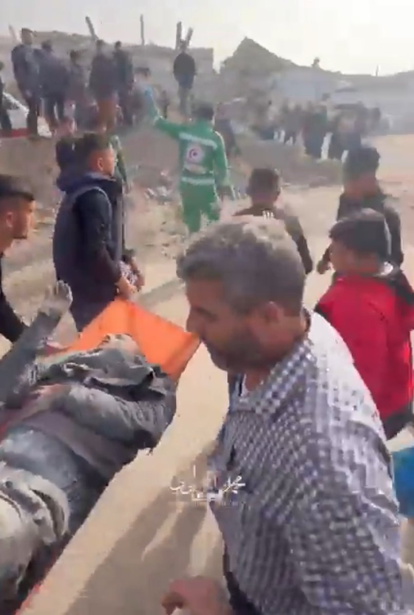Six wounded in Israeli drone attack in Jabalia Gaza Strip