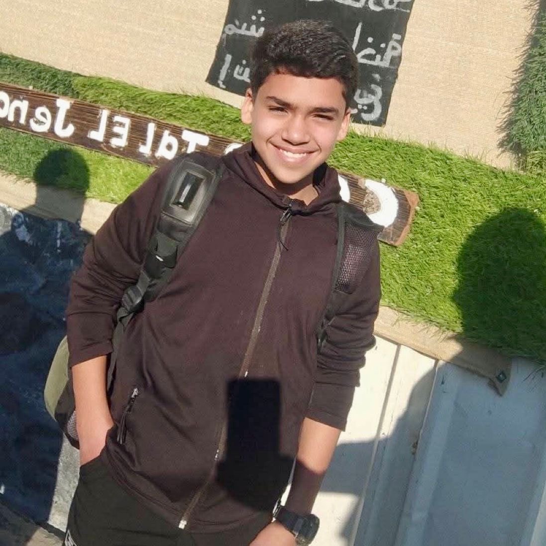 15-year-old Jamal Hijazi killed in Gaza after cousin’s death