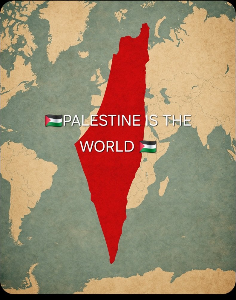 Palestine as Global Conscience Transcends Geography and Occupation