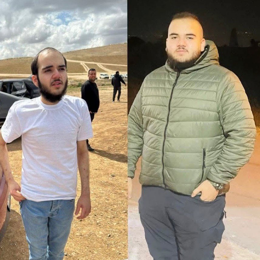 Palestinian Ex-Prisoner Released After 18 Months in Occupation Jails