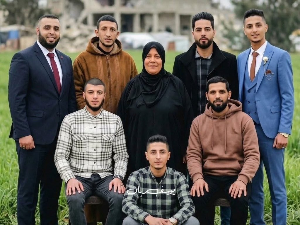 Israeli forces accused of killing family in Gaza