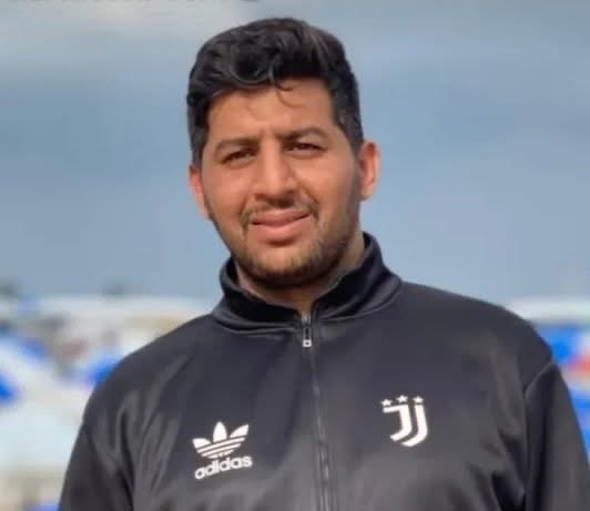 Israeli Airstrike Kills Journalist Ahmad Asaad Abu Mteir in Gaza