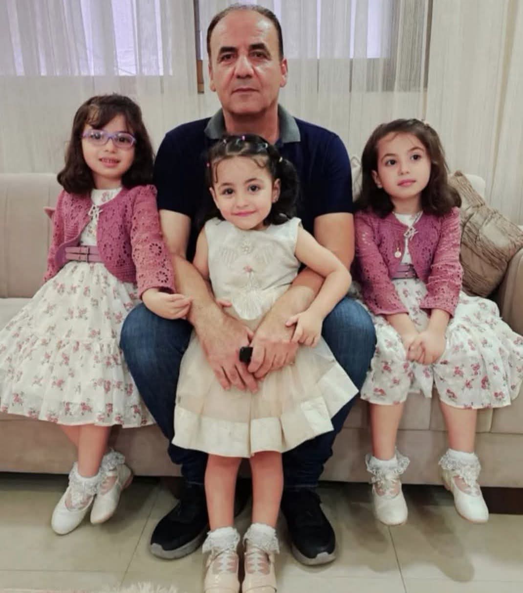 Family Killed by Occupation in Gaza Strip