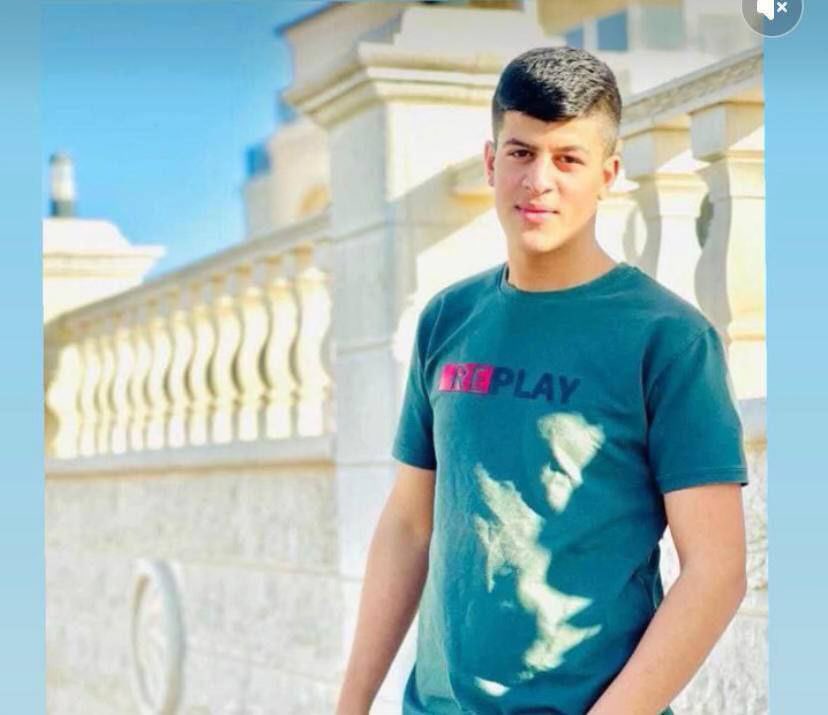 Israeli forces kill Palestinian youth in West Bank Ramallah