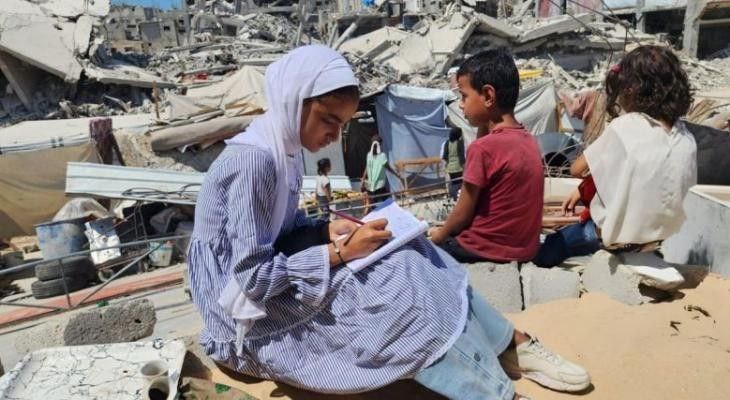 UNICEF warns of lost generation without education in Gaza