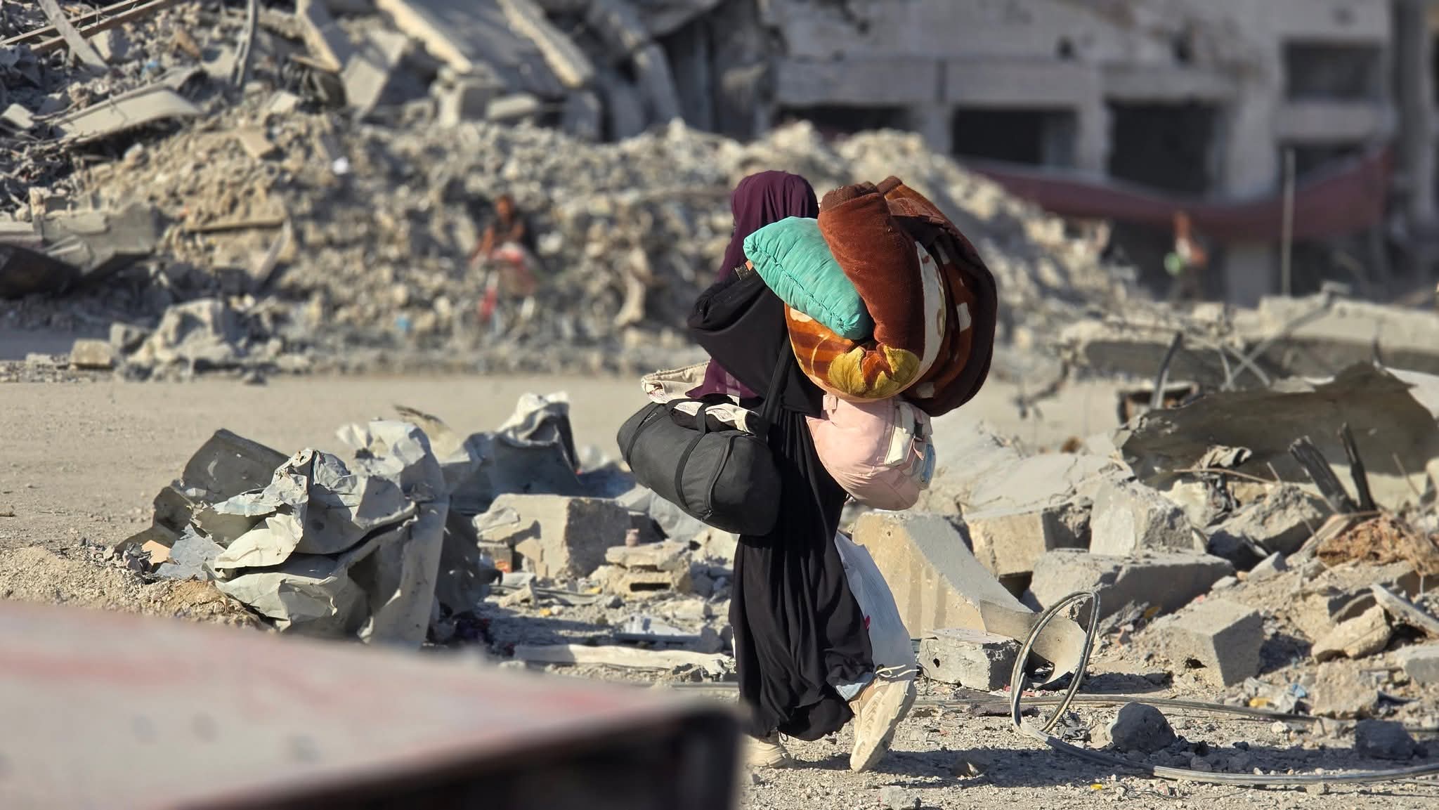 Rubble as Archive: Fragments of Lost Life and Memory