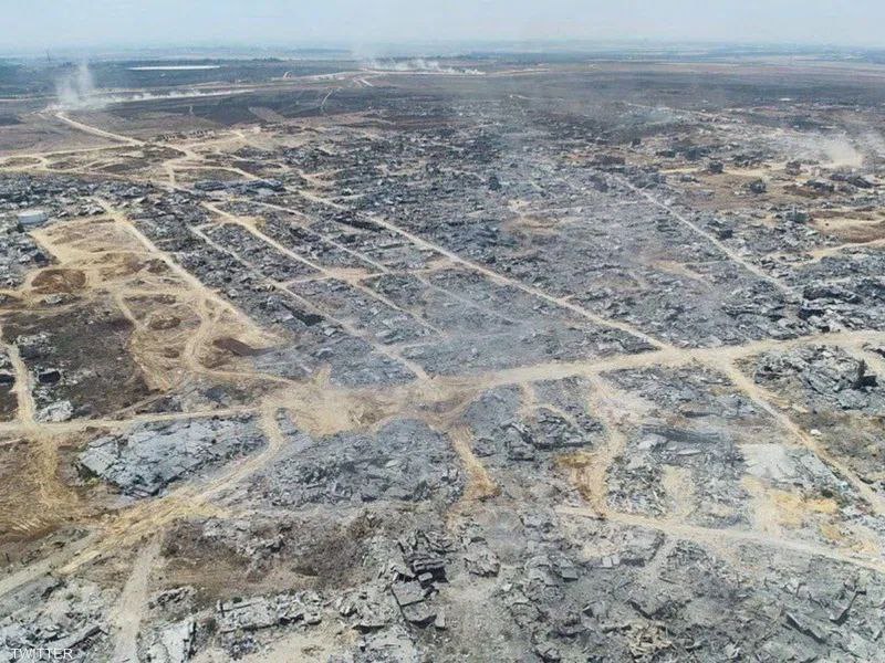 Beit Hanoun: Memories of a City Destroyed and Annihilated
