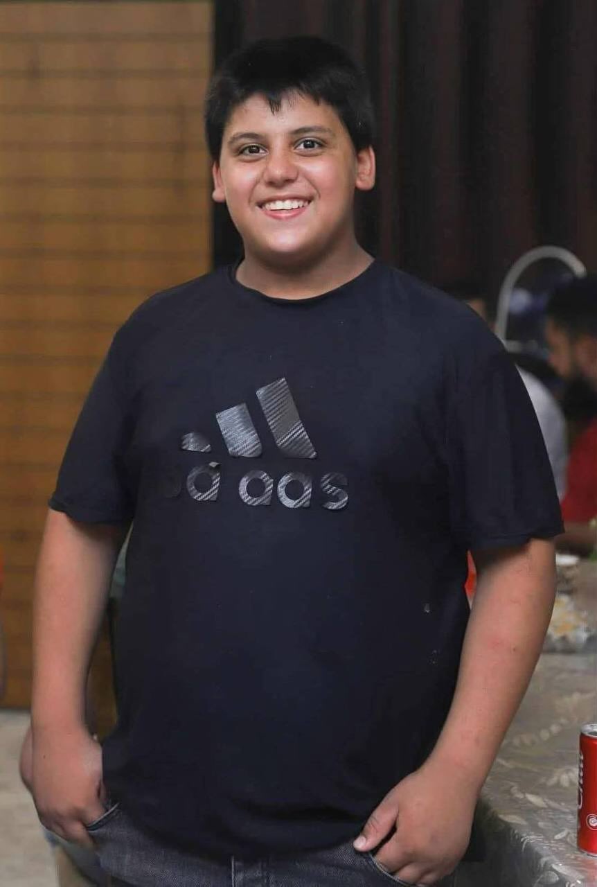 13-Year-Old Palestinian Boy Killed in Israeli Attack on Olive Fields