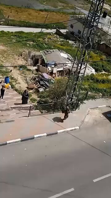Israeli forces assault residents, restrict movement in Hebron