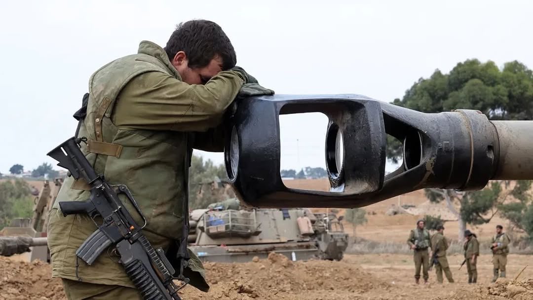 Israeli soldier suicide amid rising mental health crisis in military