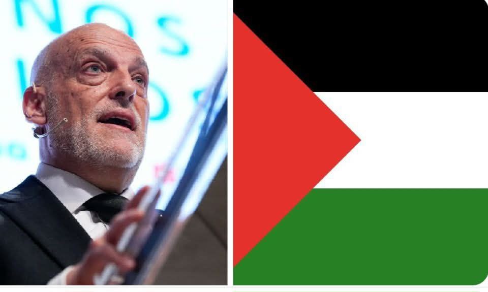 La Liga president: Palestinian flags not banned if within regulations