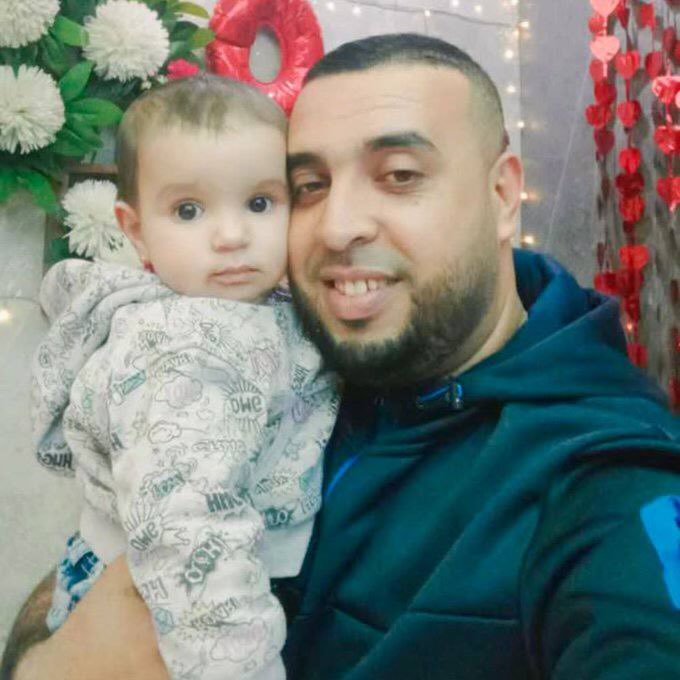 Father killed after IDF previously murdered his three children
