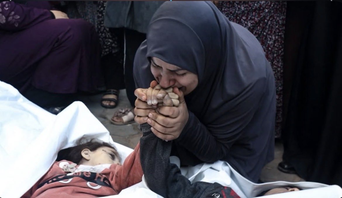 Convoys of Martyrs and Condemnation of Israel Supporters