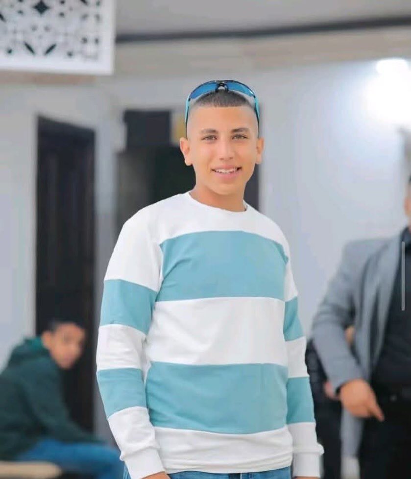 15-year-old Palestinian boy killed in Israeli raid on Dheisheh camp