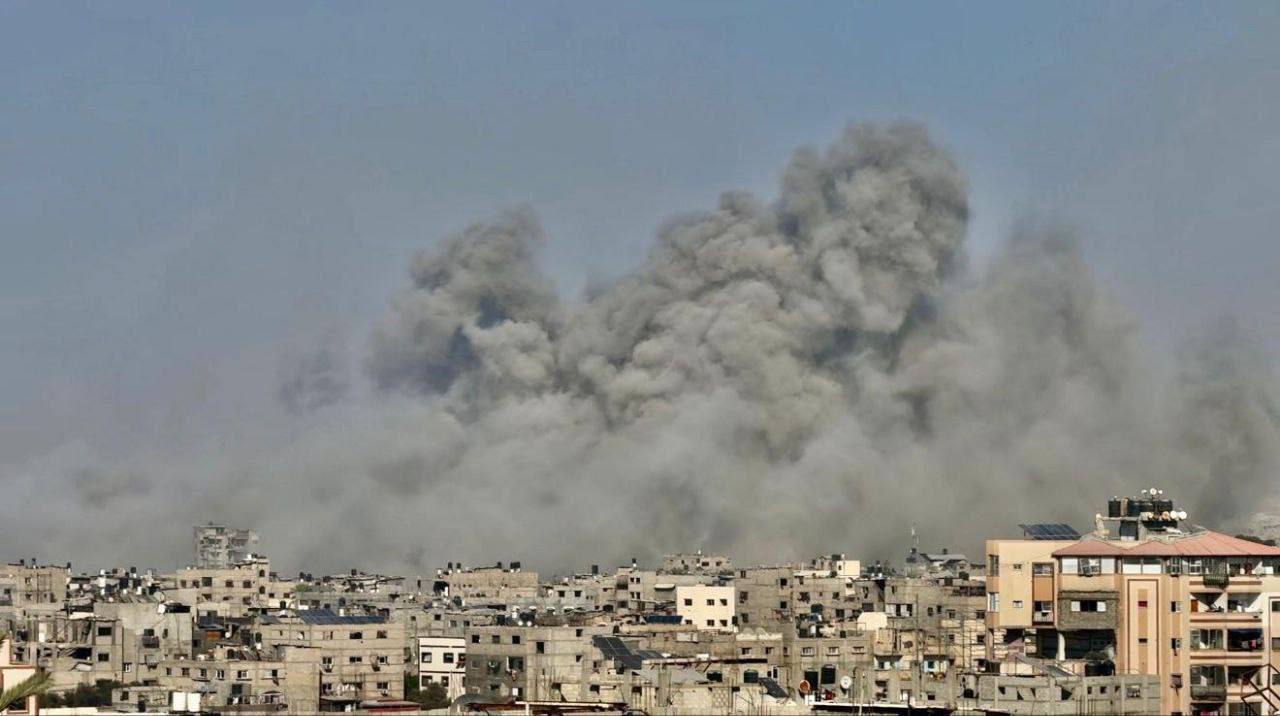 Northern Gaza Strip homes destroyed in ongoing devastation
