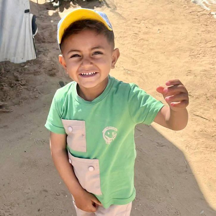 Israeli army kills children Mohammed and Khadija in tent attack
