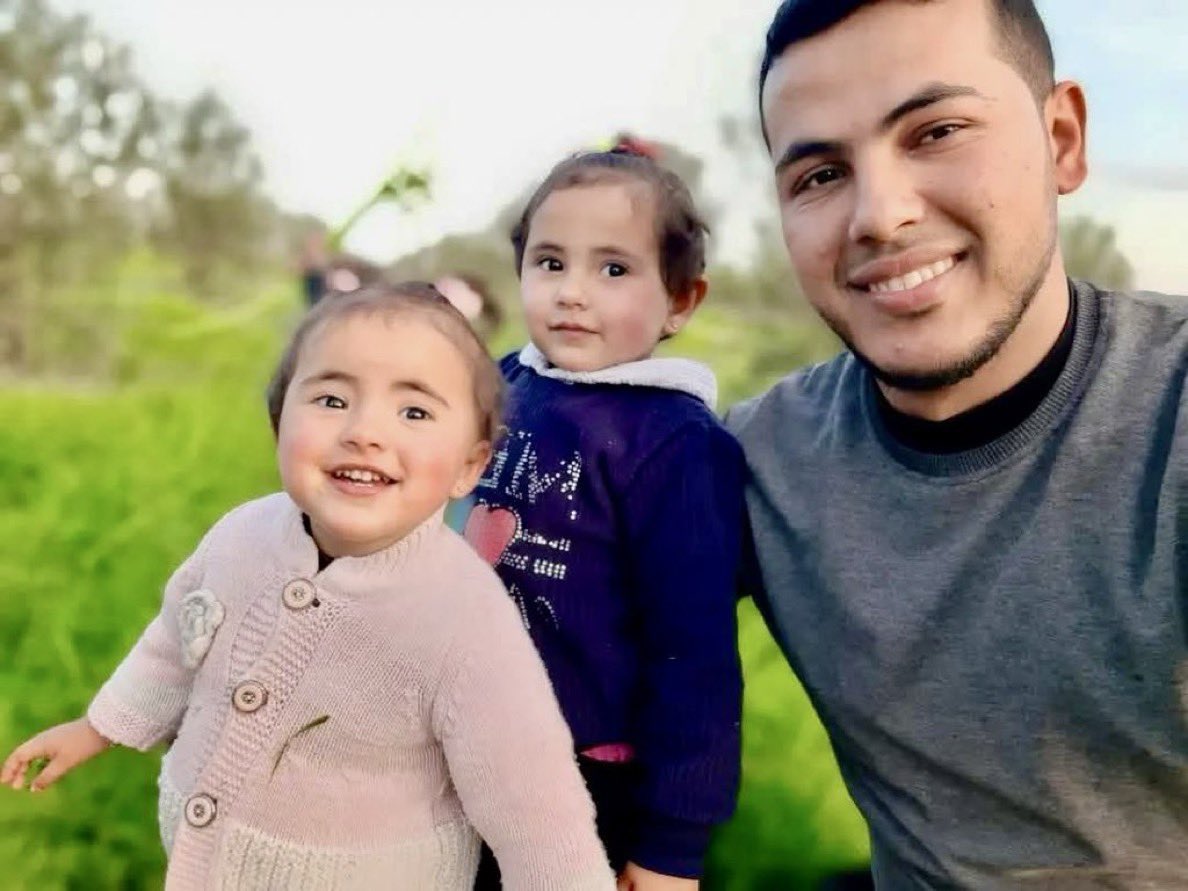 Family of five killed in Israeli airstrike in Gaza