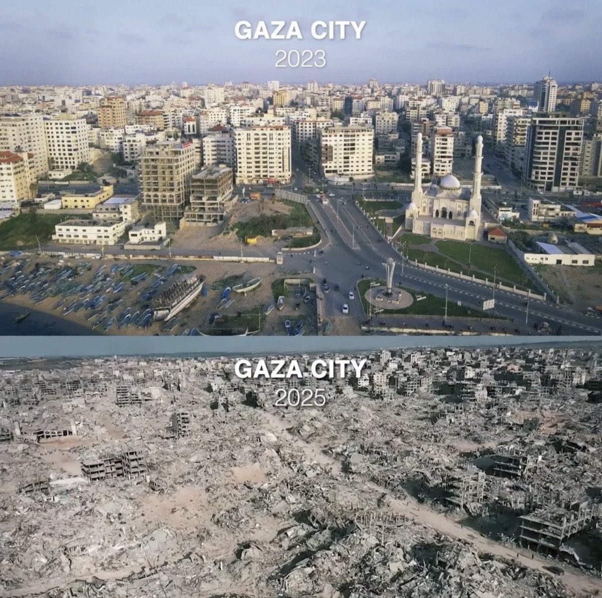 Israeli-American genocide in Gaza documented