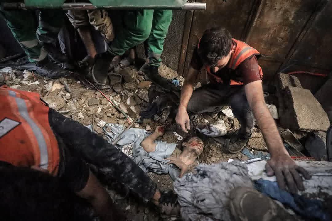 Gaza massacres continue with 19 killed, hundreds injured