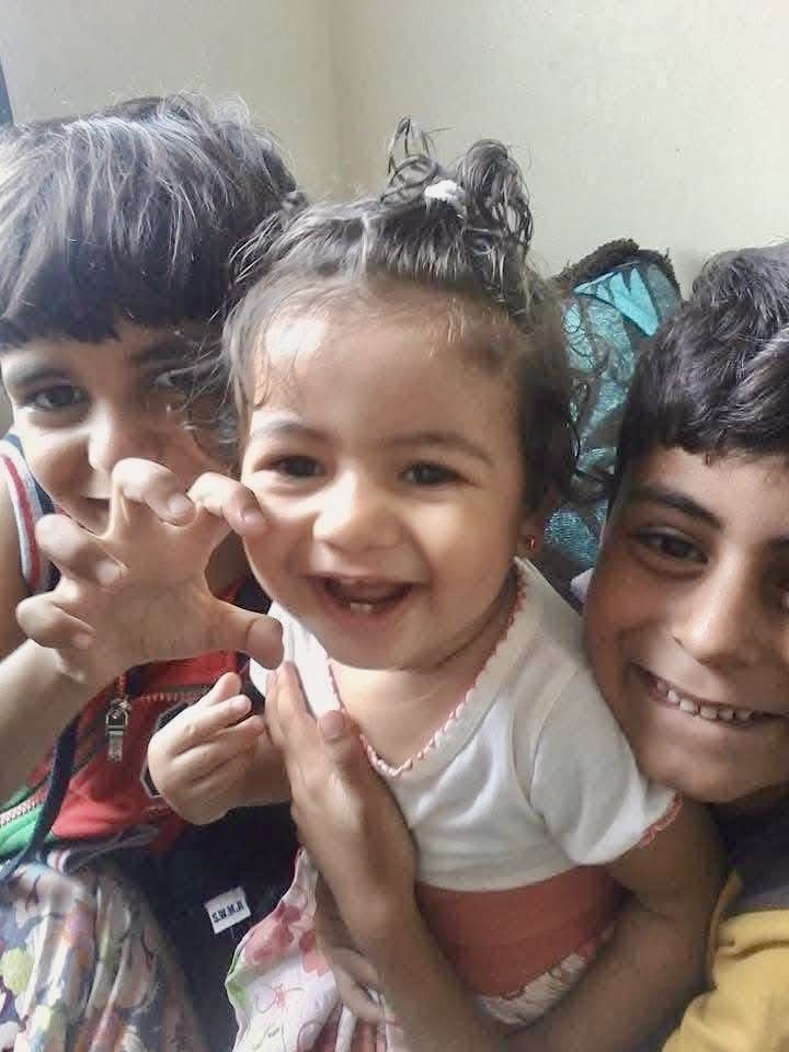 Baby Roze Mahmoud Tamraz killed in Deir al-Balah